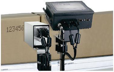 Large Character Printer
